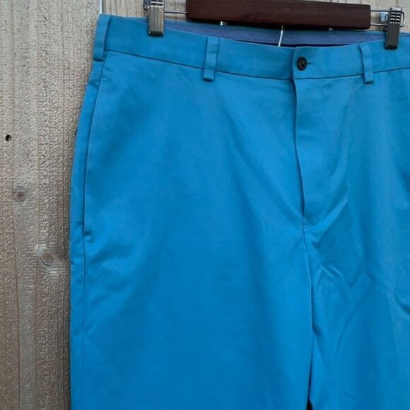 Brooks Brothers Light Blue Men's Pants - Picture 6 of 12